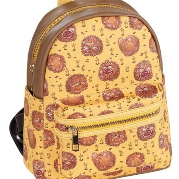 Fizzgig The Dark Crystal Mini Backpack NWT - Picture 3 of 5